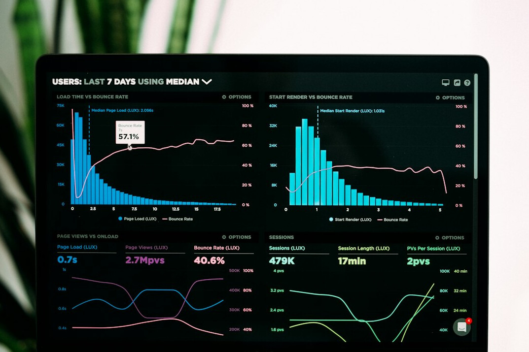 insurance software dashboard
