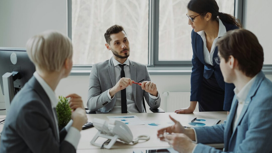 insurance team collaboration